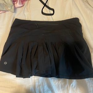 LULULEMON TENNIS SKIRT